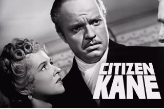 affiche du film citizen kane