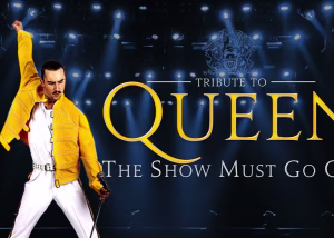 Cover de leur musique The Show Must Go On